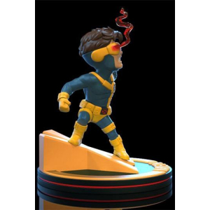 Marvel Q-Fig Diorama Cyclops (X-Men) 10 cm